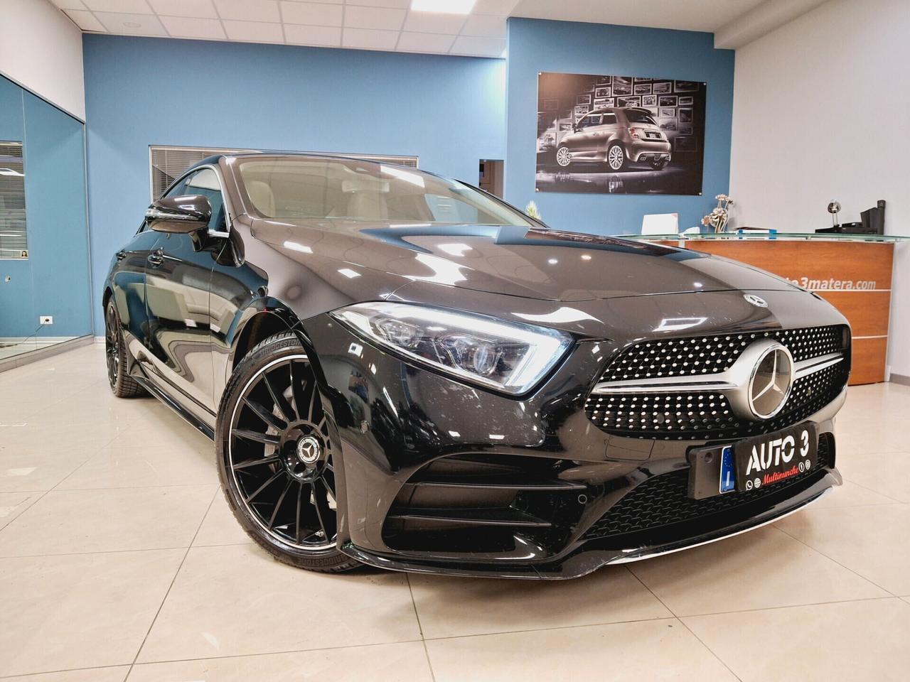 Mercedes-benz CLS 350 d 4Matic Auto Premium