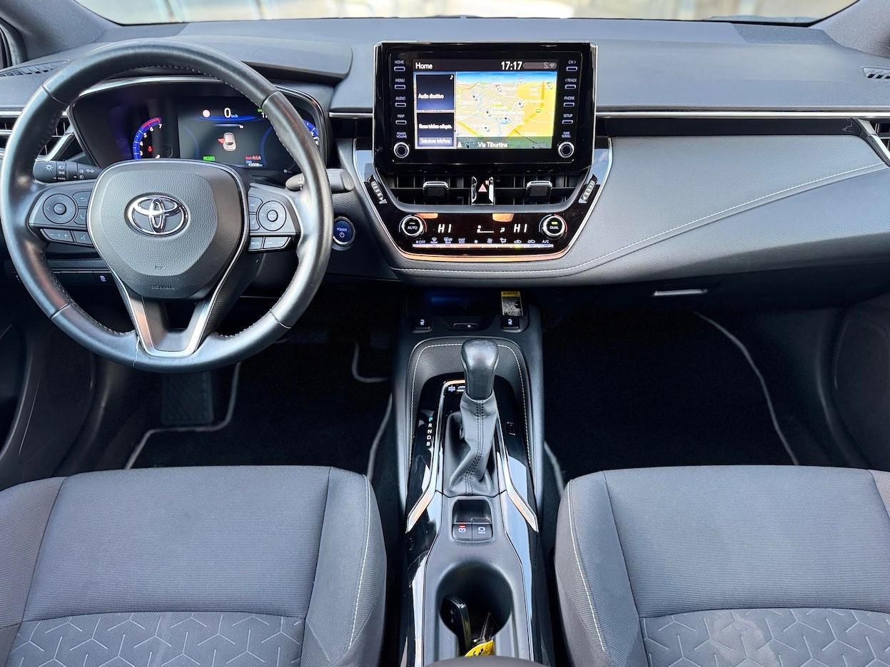 Toyota Corolla 1.8 Hybrid 98CV E6 Automatica - 2019