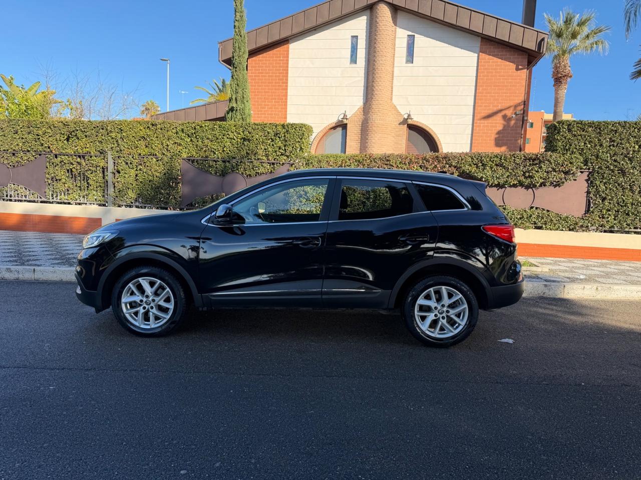 Renault Kadjar 1.6 diesel 130cv 4x4 inseribile
