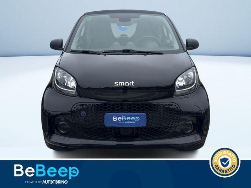 smart fortwo EQ PRIME 4,6KW