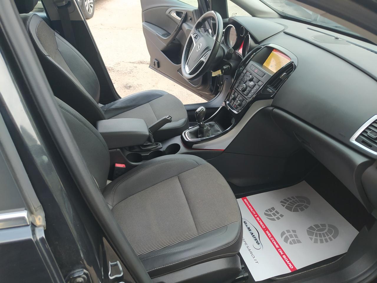 Opel Astra 1.6 CDTI EcoFLEX S&S Sports Tourer Cosmo Neopatentati