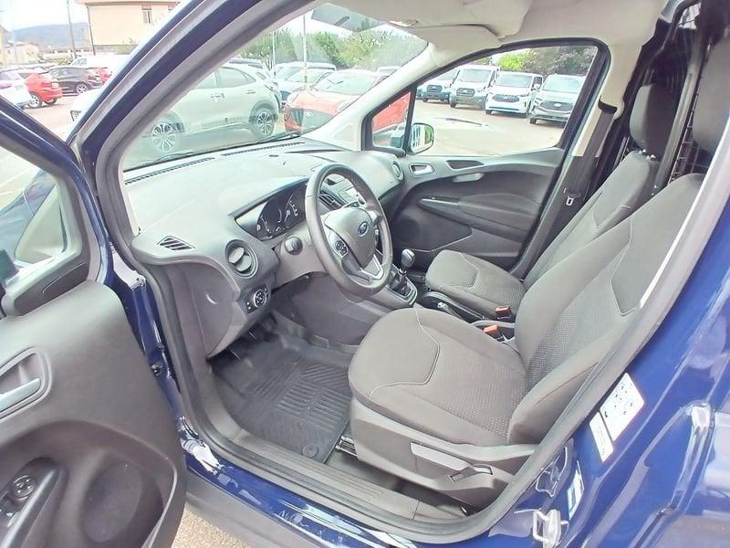 Ford Transit Courier Transit Courier 1.0 EcoBoost 100CV Van Trend + IVA