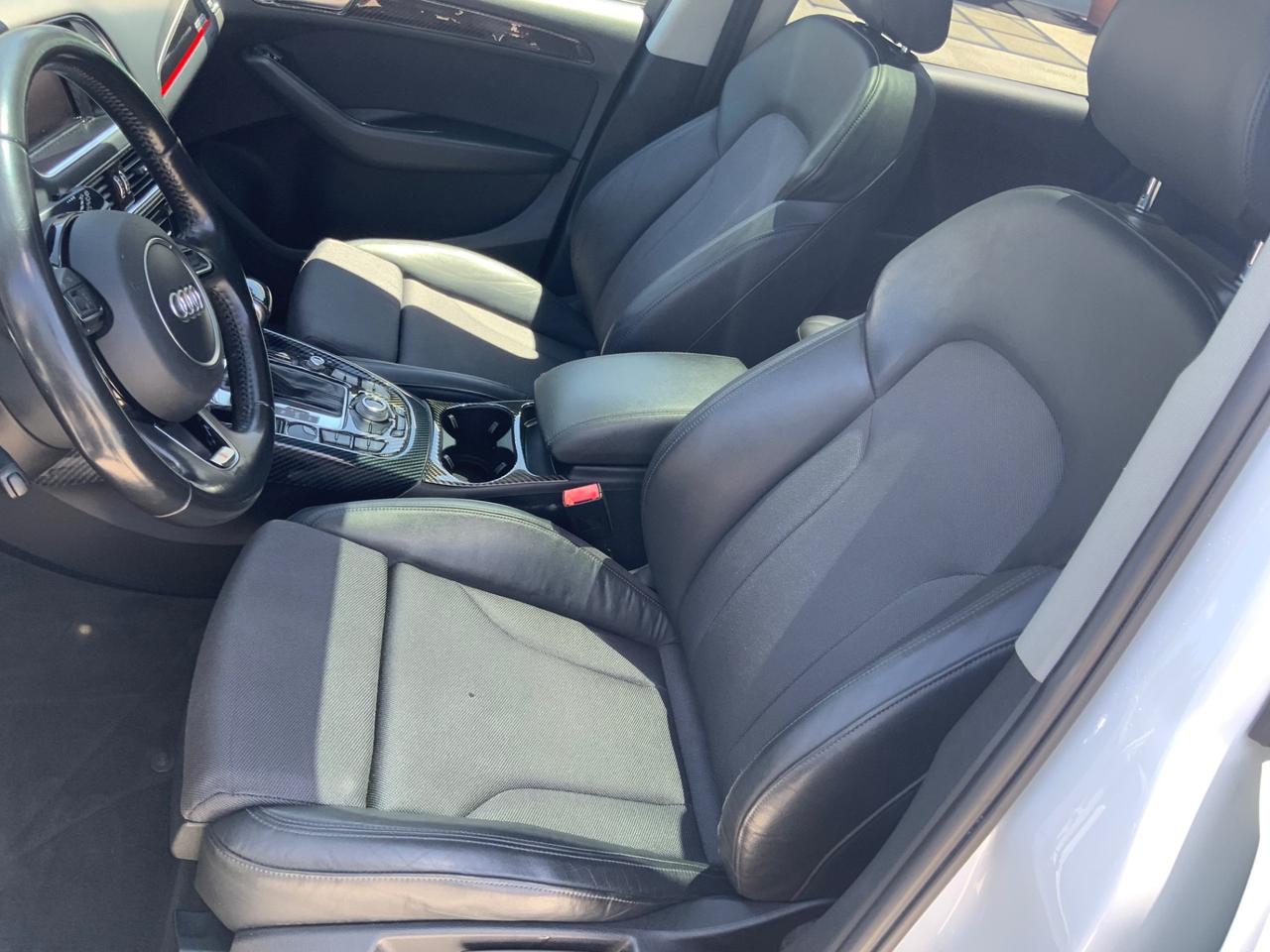 Audi Q5 2.0 TDI 190 CV clean diesel quattro S tr. Advanced Plus S. LINE.TETTO.