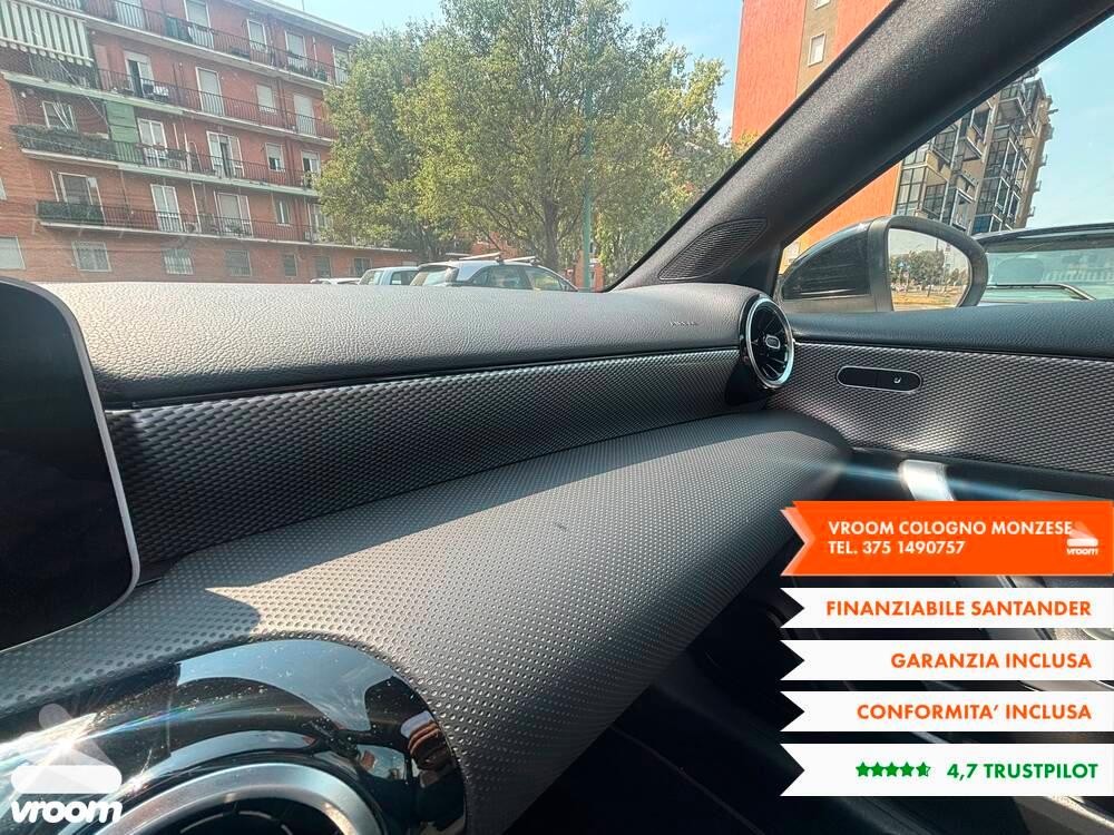 MERCEDES Classe A(W177) A 220 Automatic Sport