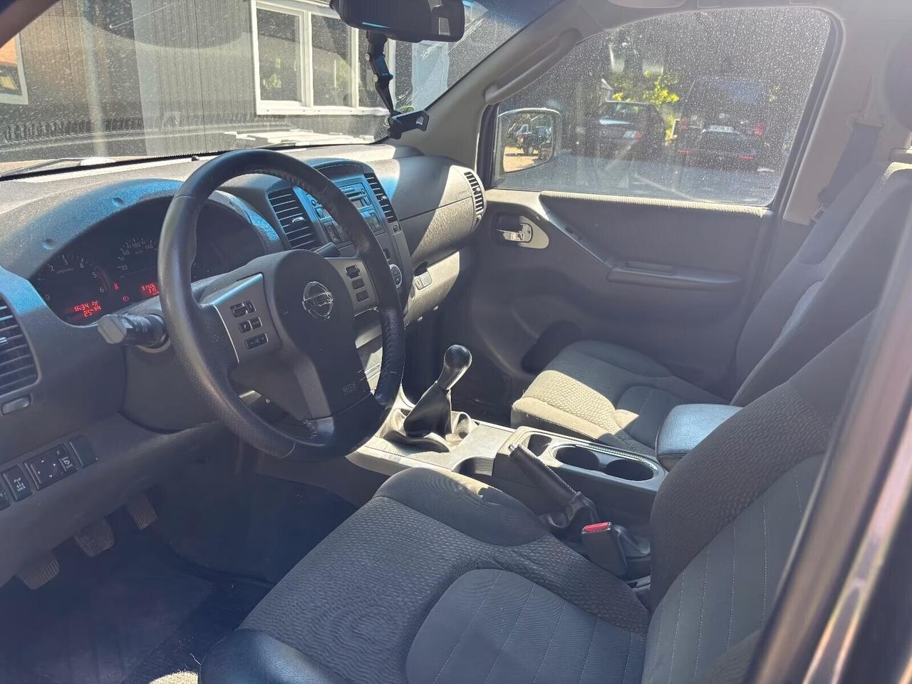 Nissan Navara 2.5 dCi 190CV 4 porte Double Cab Sport