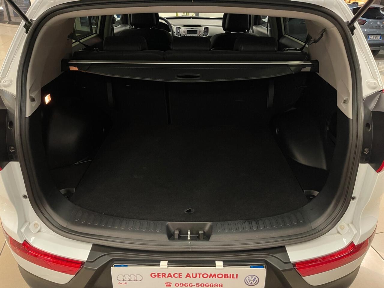 Kia Sportage 1.7 CRDI 2WD Active