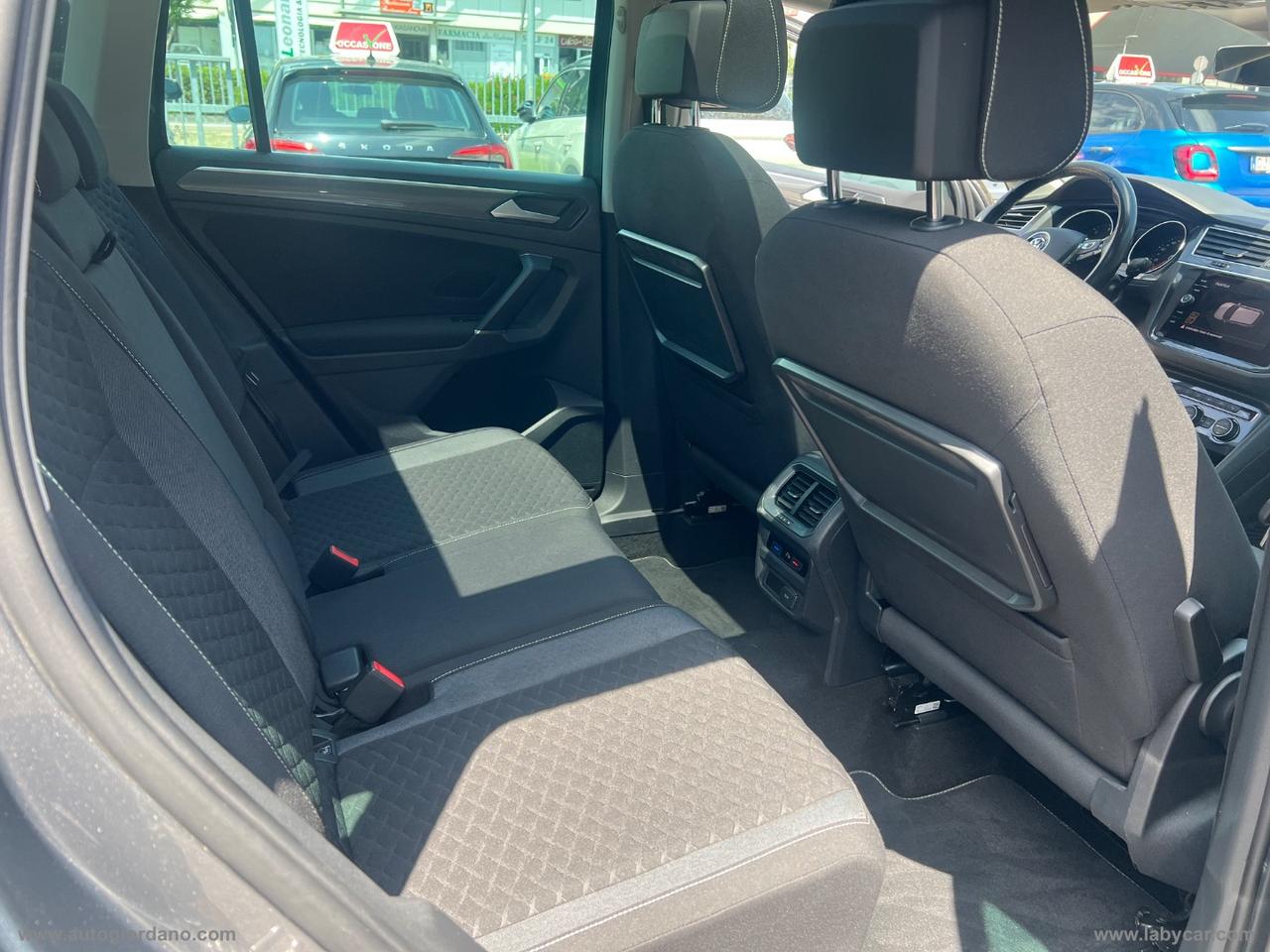 VOLKSWAGEN Tiguan 2.0 TDI RLINE Sport BMT