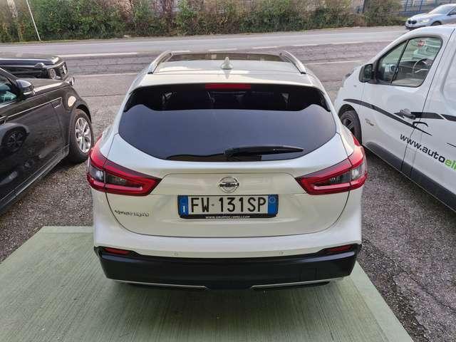 Nissan Qashqai 1.7 dci Tekna 4wd 150cv Auto Unico Proprietario