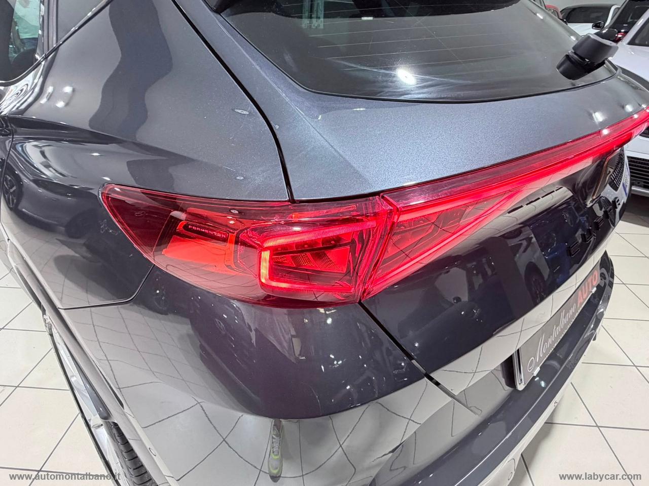 CUPRA Formentor 2.0 TDI 4Drive DSG