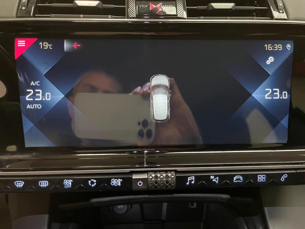 Ds 7 Automobiles Crossback Rivoli 2.0 bluehdi 180cv c.auto-LEGGI SOTTO