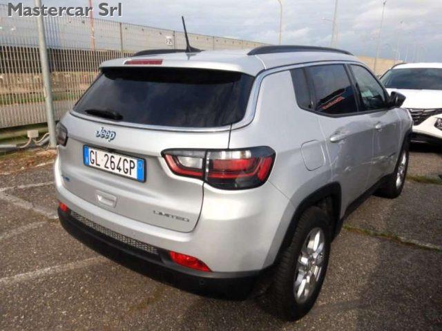 JEEP Compass Compass 1.3 turbo t4 phev Limited 4xe Aut -GL264GP