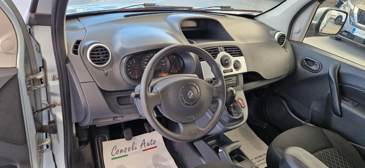 Renault Kangoo 1.5 dCi 90cv 5 Posti