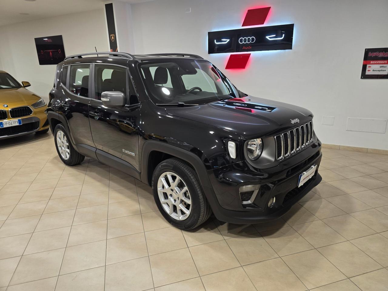Jeep Renegade 1.6 Mjt 130 CV Limited
