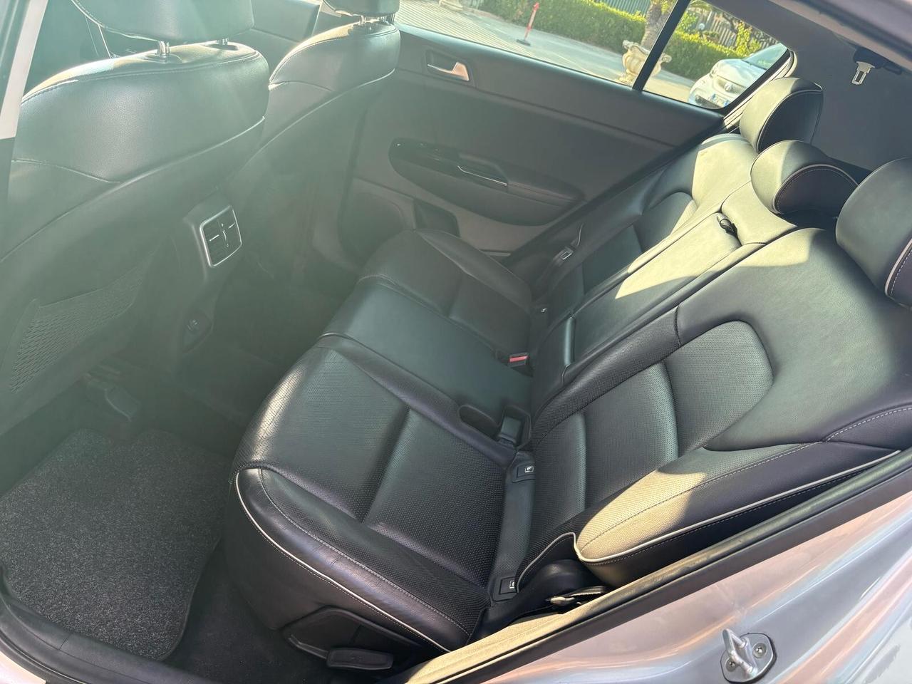 Kia Sportage 1.7 CRDI 115Cv 6m 2WD Cool