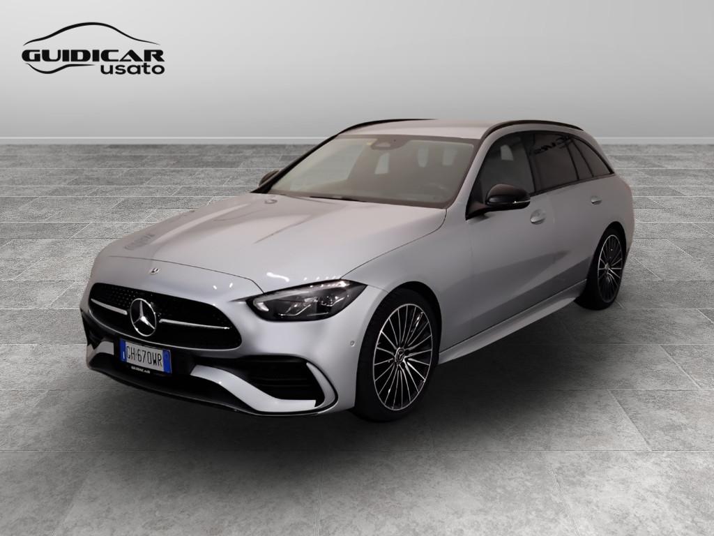 Mercedes-Benz Classe C-S206 SW 2021 - C SW 220 d mhev Premium auto