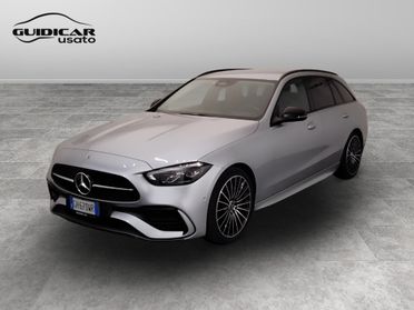 Mercedes-Benz Classe C-S206 SW 2021 - C SW 220 d mhev Premium auto