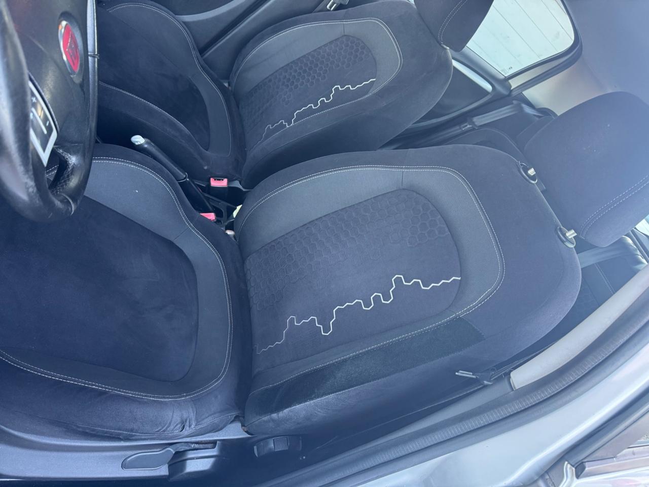 Fiat Punto 1.4 8V 5 porte Natural Power Street