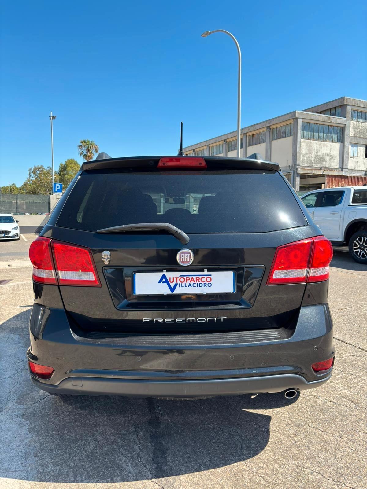 Fiat Freemont 2.0 Multijet 170 CV Lounge