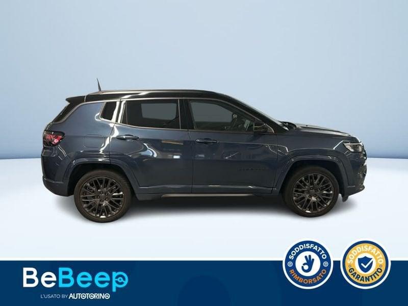 Jeep Compass 1.3 TURBO T4 PHEV S 4XE AUTO