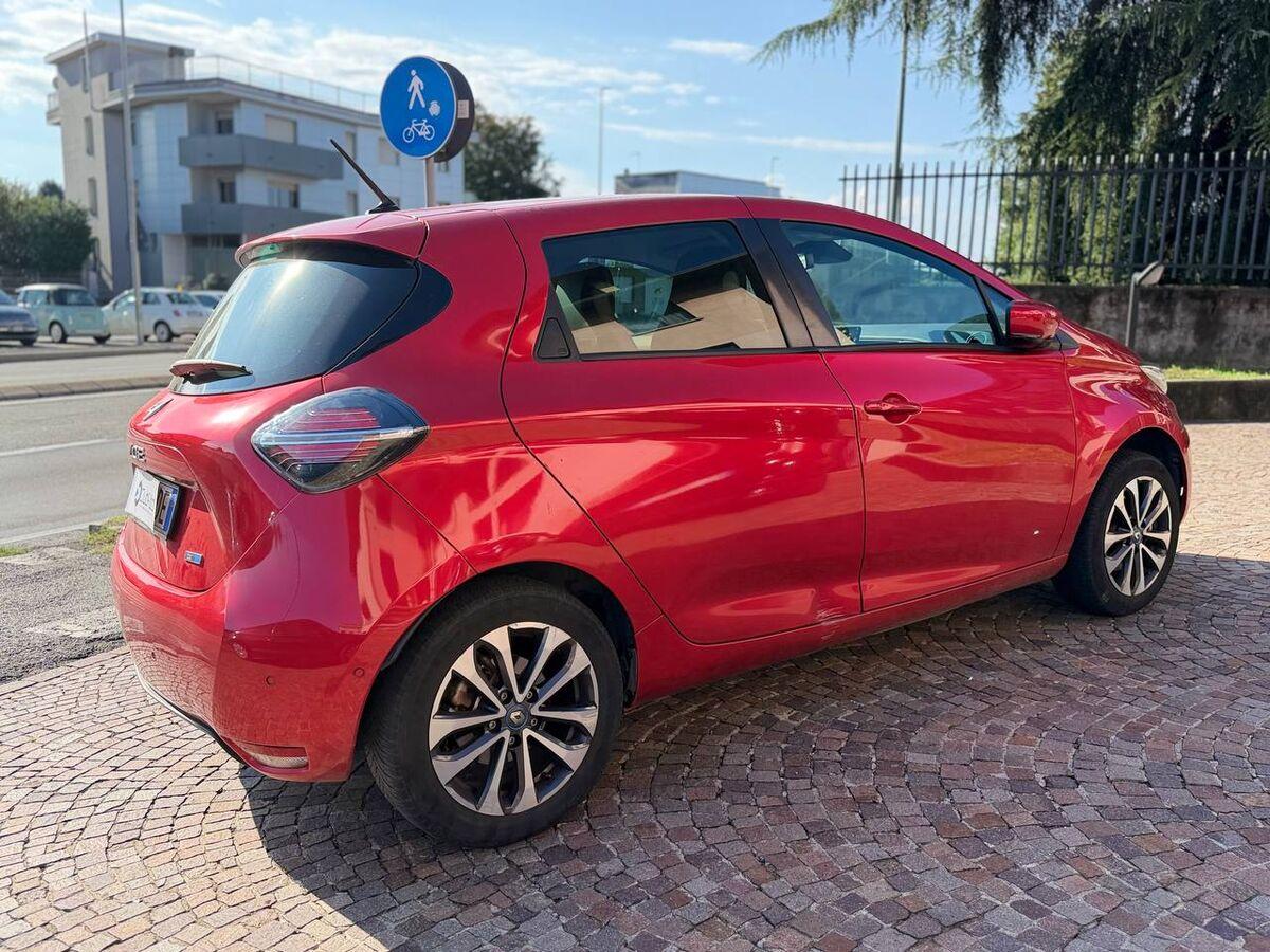 Renault Zoe Zen R110 Flex my20