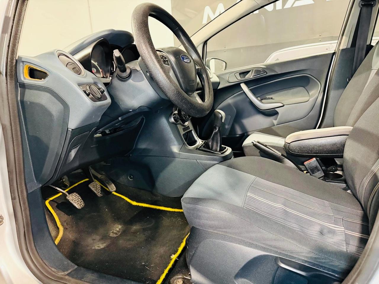 Ford FIESTA 1.4 GPL 5p. 92 CV*NEOPATENTATI*