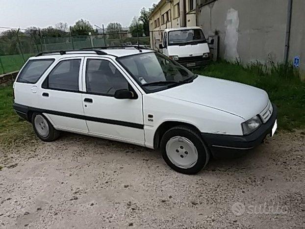 Citroen ZX Break SX 1.4i Metano