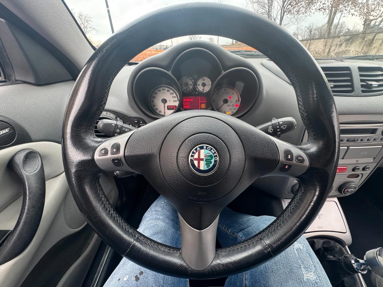 Alfa Romeo GT 1.9 jtd mjt Impression GARANZIA 24 MESI