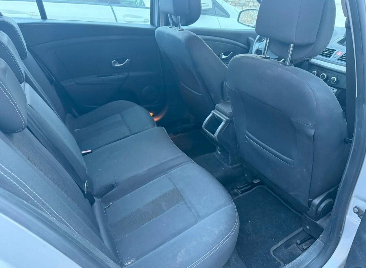 Renault Megane 1.5 dCi 110CV