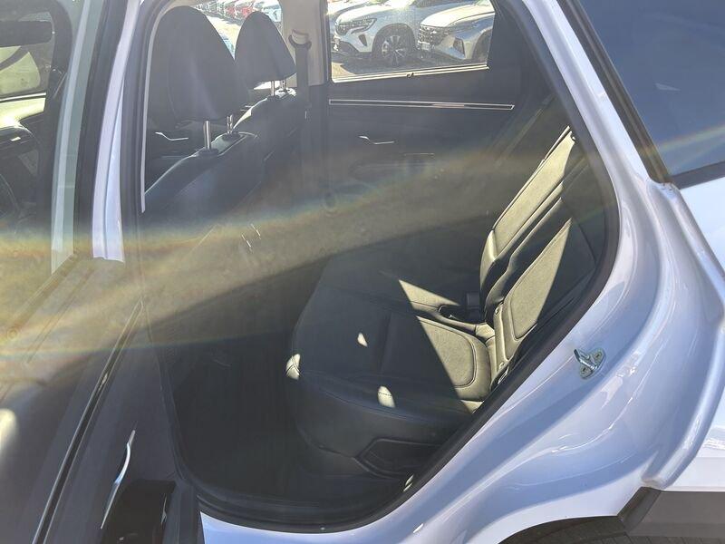 Hyundai Tucson III 2021 1.6 hev Exellence Lounge Pack 2wd auto