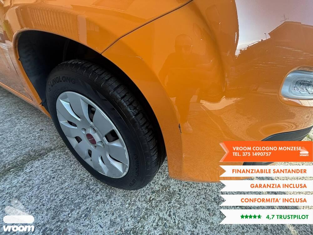 FIAT Panda 3ª serie Panda 1.2 Lounge