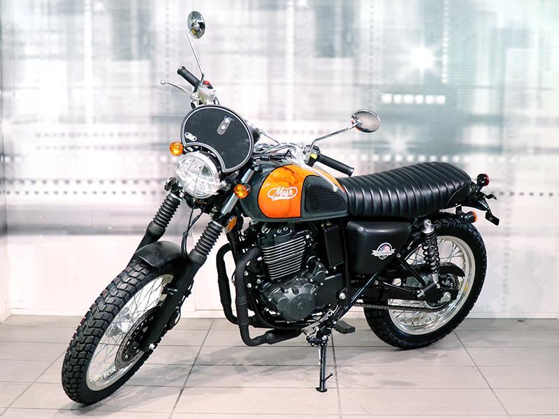 Mash Scrambler 400
