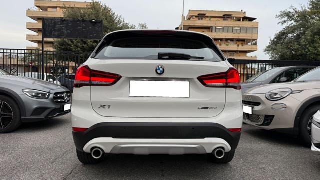 BMW X1 SDRIVE 18D 150CV XLINE PLUS *TETTO*NAVI*FULL LED*