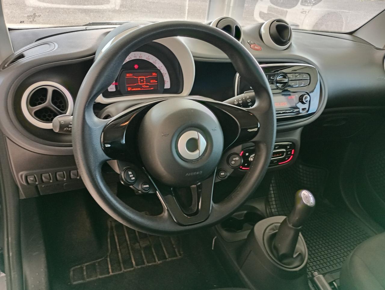 Smart ForTwo 70 1.0 Prime