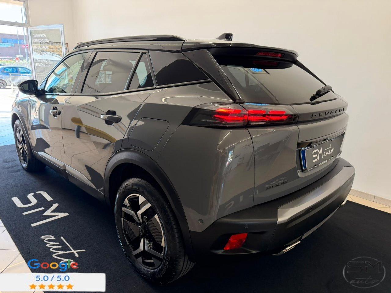 Peugeot 2008 2008 1.2 hybrid GT 145cv e-dcs6