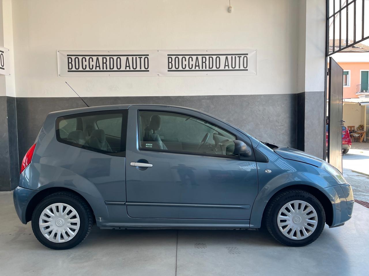 Citroen C2 1.1 Seduction - Solo 62.888KM