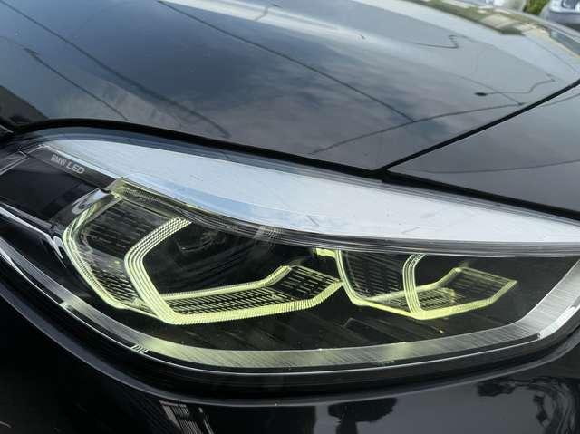 BMW 116 Serie 1 116d Sport auto KM CERTIFICATI