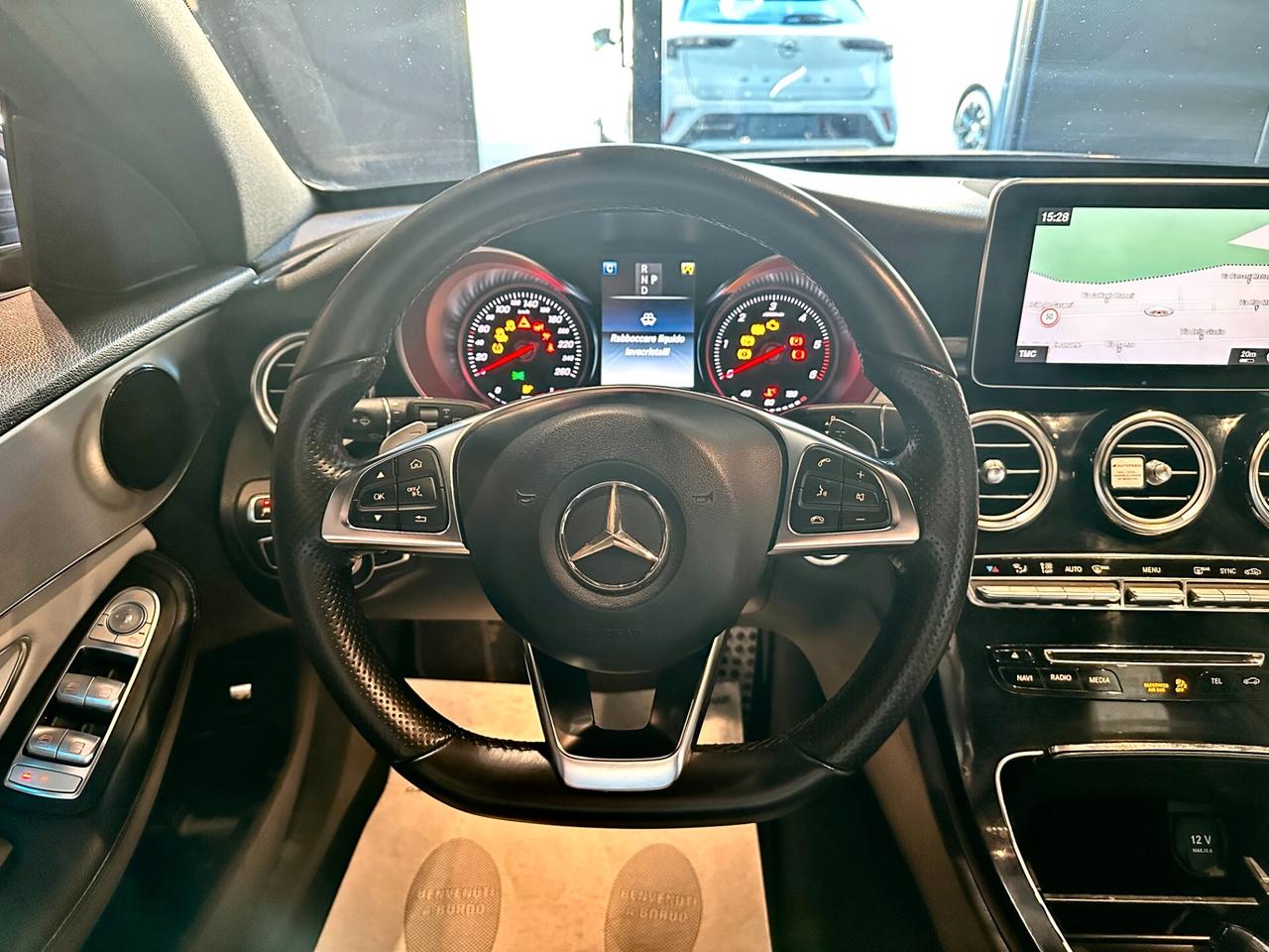 Mercedes-benz C 220 d S.W. Premium AMG