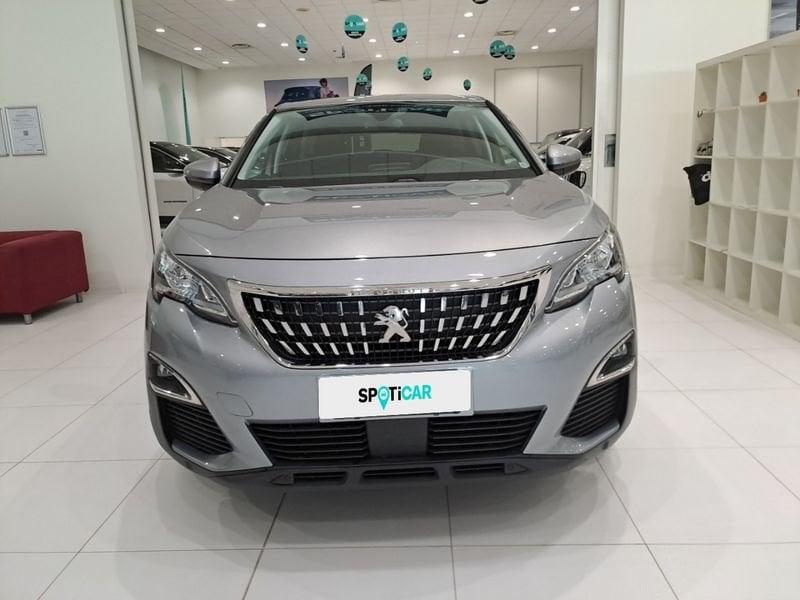 Peugeot 3008 BlueHDI 130 S&S Active