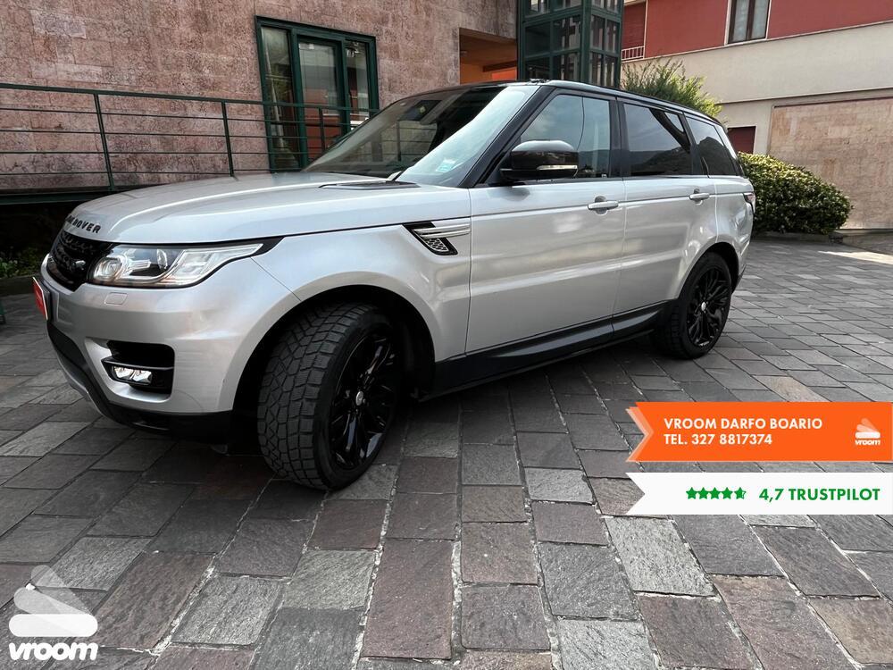 LAND ROVER RR Sport 2ª serie Range Rover Sport...