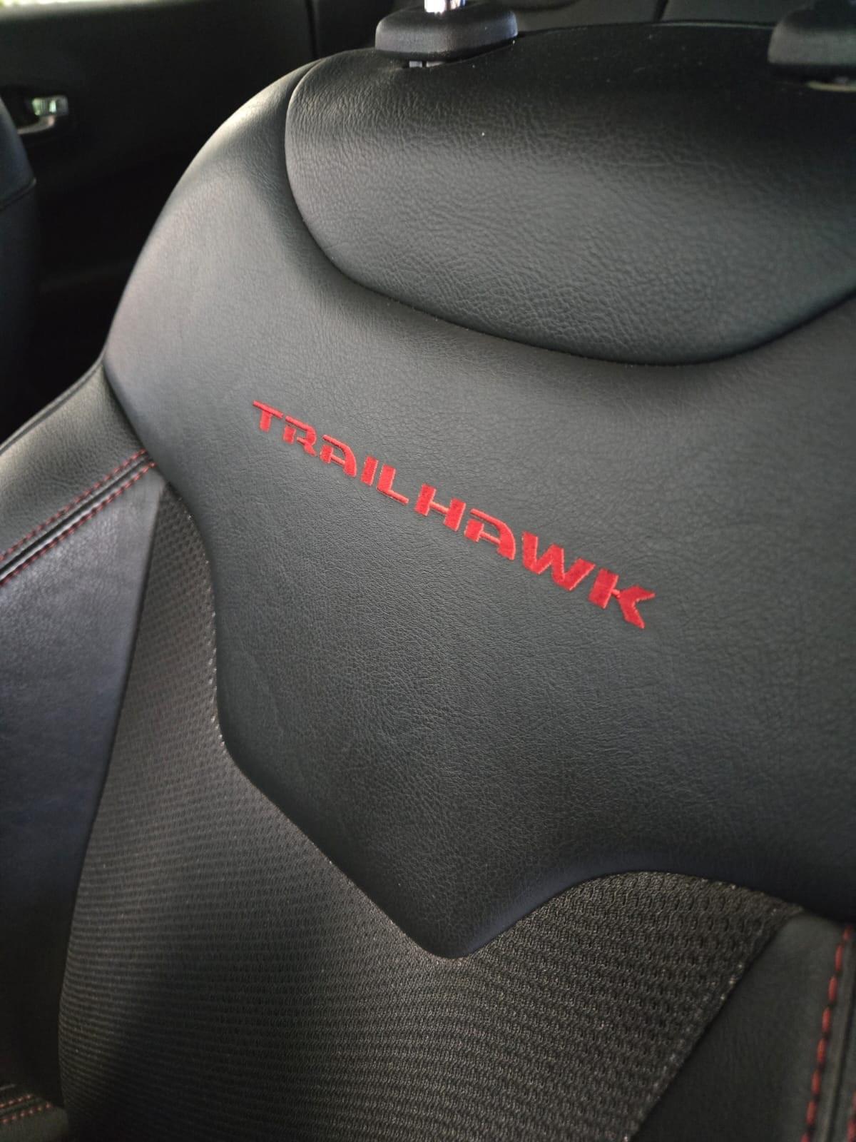 Jeep Compass 1.3 Turbo T4 240 CV PHEV AT6 4xe Trailhawk