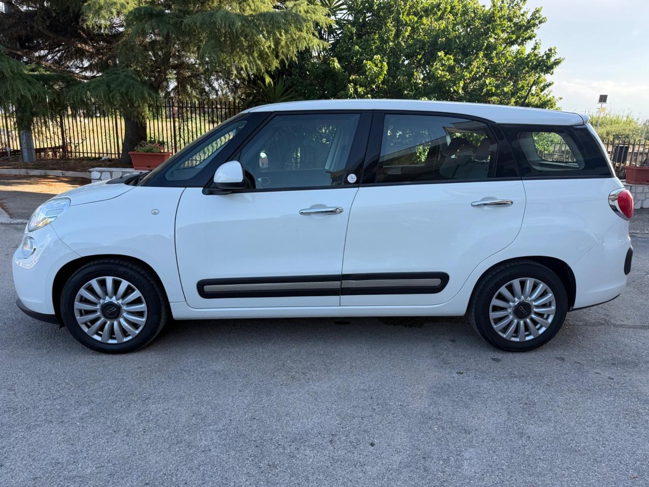 Fiat 500 LIVING 1.6 Multijet 120 CV LOUNGE