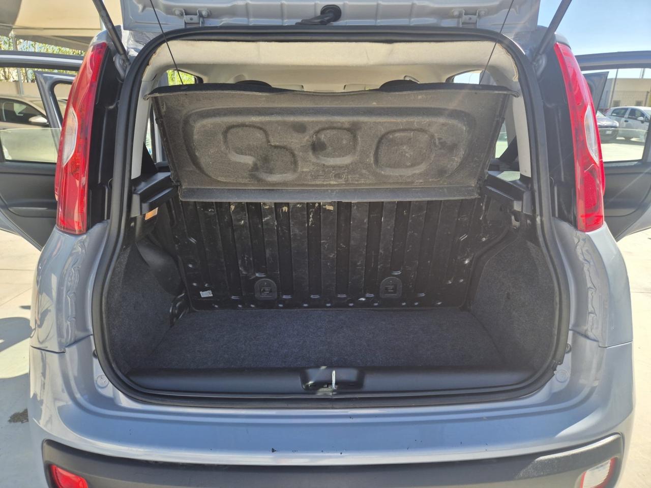 Fiat Panda 0.9 TwinAir Natural Power Lounge 2018