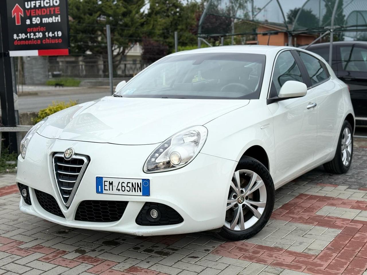 Alfa Romeo Giulietta 2.0 JTDm-2 140CV Distinctive