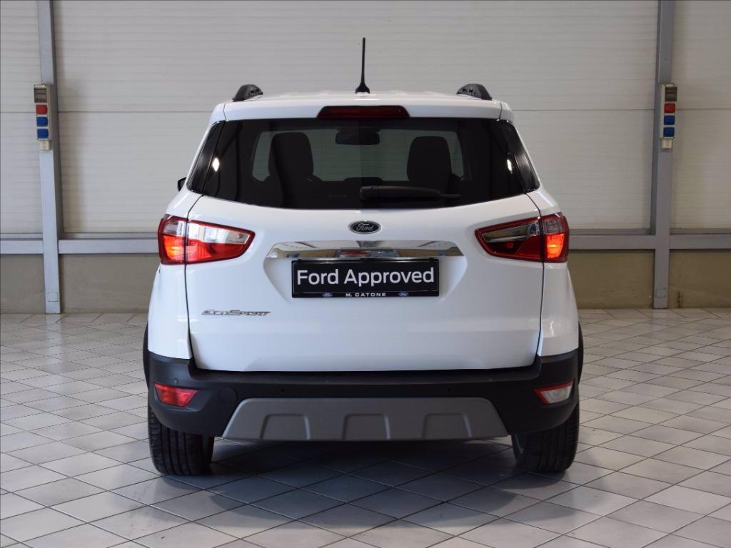 FORD EcoSport 1.0 ecoboost Titanium s&s 125cv del 2021