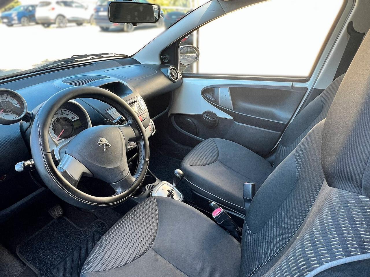 PEUGEOT 107 1.0 Active C/A 5p - 2014