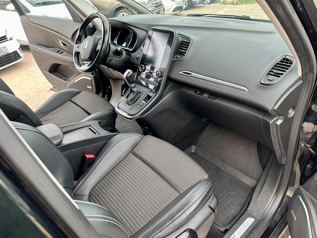 Renault Grand Scenic Blue dCi 120 CV BOSE EDITION 7 posti