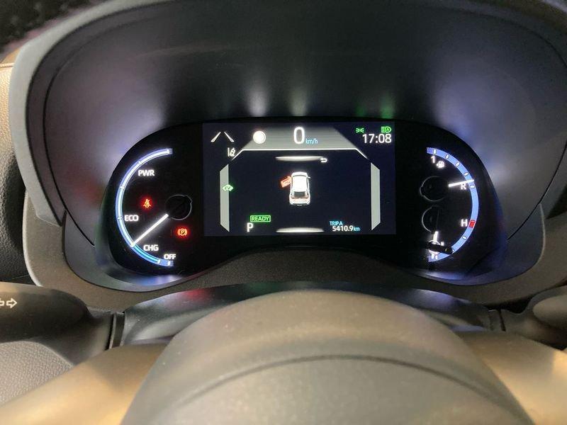 Toyota Yaris Cross 1.5H (116 CV) E-CVT Trend