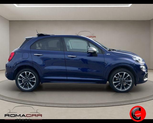 FIAT 500X 1.5 T4 Hybrid 130 CV DCT Sport Dolcevita