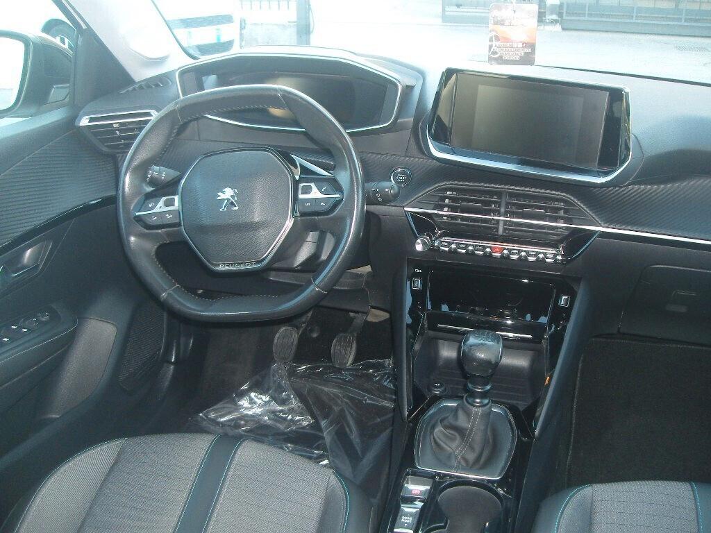 Peugeot 208 BlueHDi 100 CV Allure Pack - 2022