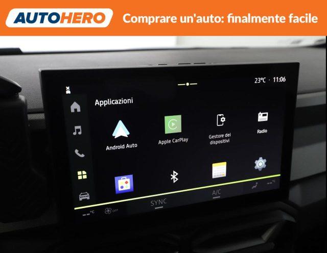 DACIA Bigster Hybrid 155 CV Journey